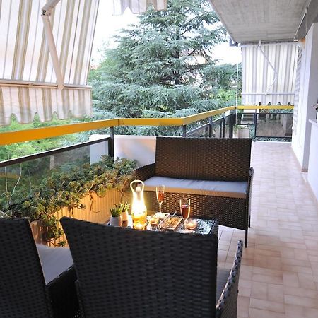 Sole & Querce Apartments- Bike Friendly With Garage Lanciano Buitenkant foto