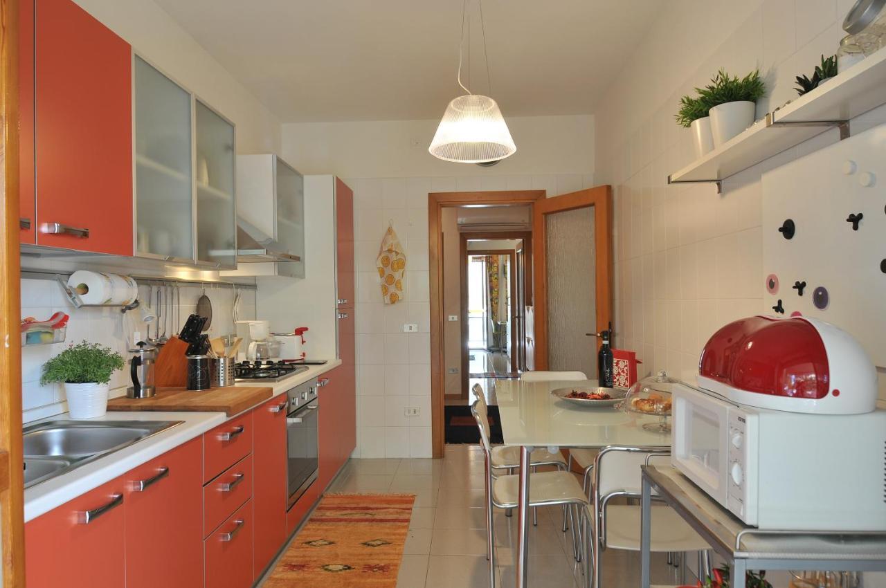 Sole & Querce Apartments- Bike Friendly With Garage Lanciano Buitenkant foto