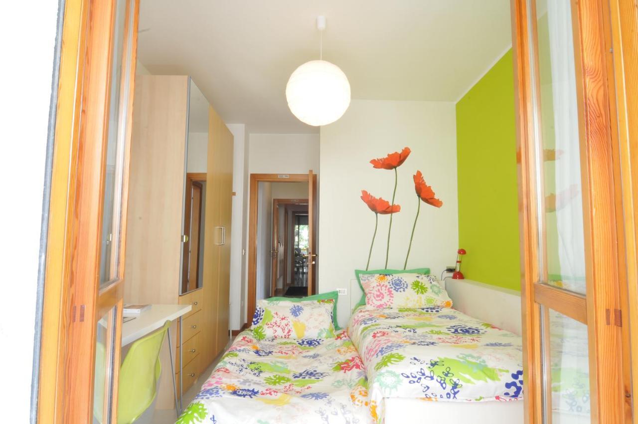 Sole & Querce Apartments- Bike Friendly With Garage Lanciano Buitenkant foto