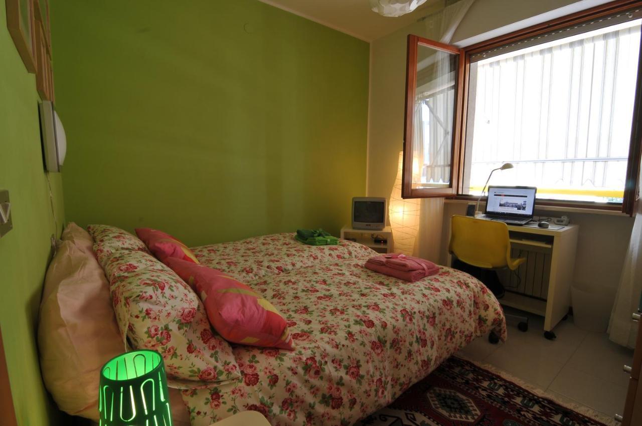 Sole & Querce Apartments- Bike Friendly With Garage Lanciano Buitenkant foto