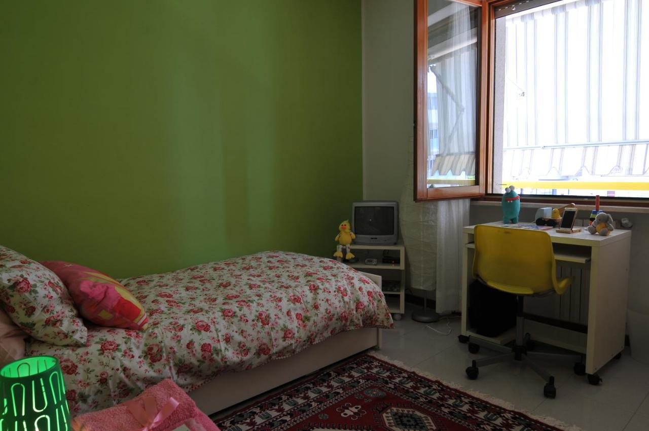 Sole & Querce Apartments- Bike Friendly With Garage Lanciano Buitenkant foto