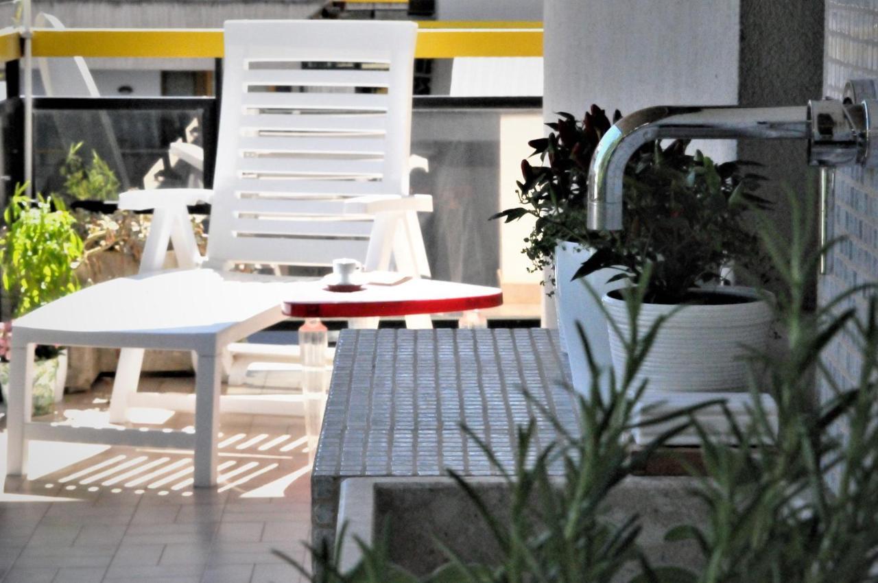 Sole & Querce Apartments- Bike Friendly With Garage Lanciano Buitenkant foto