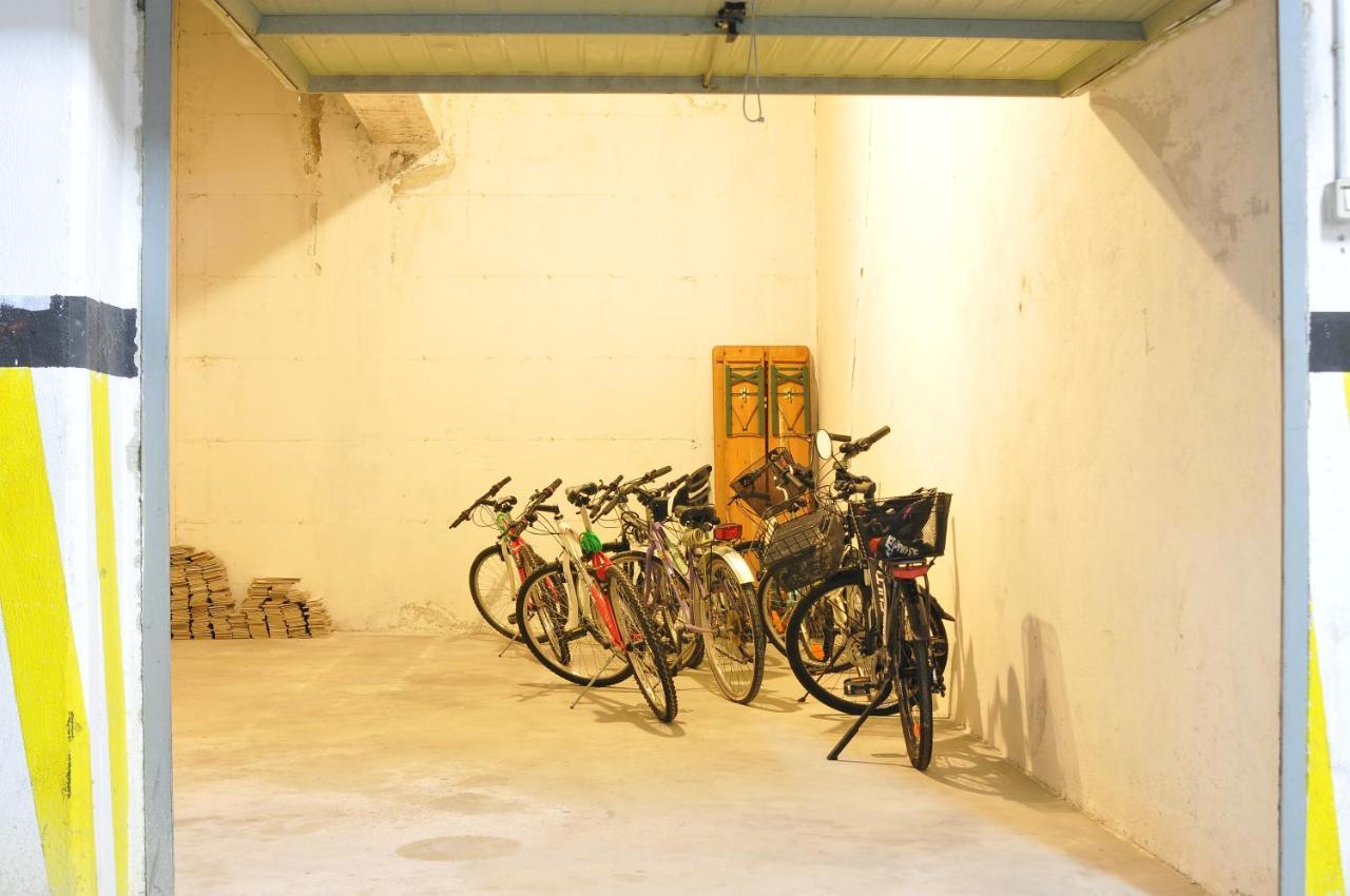 Sole & Querce Apartments- Bike Friendly With Garage Lanciano Buitenkant foto